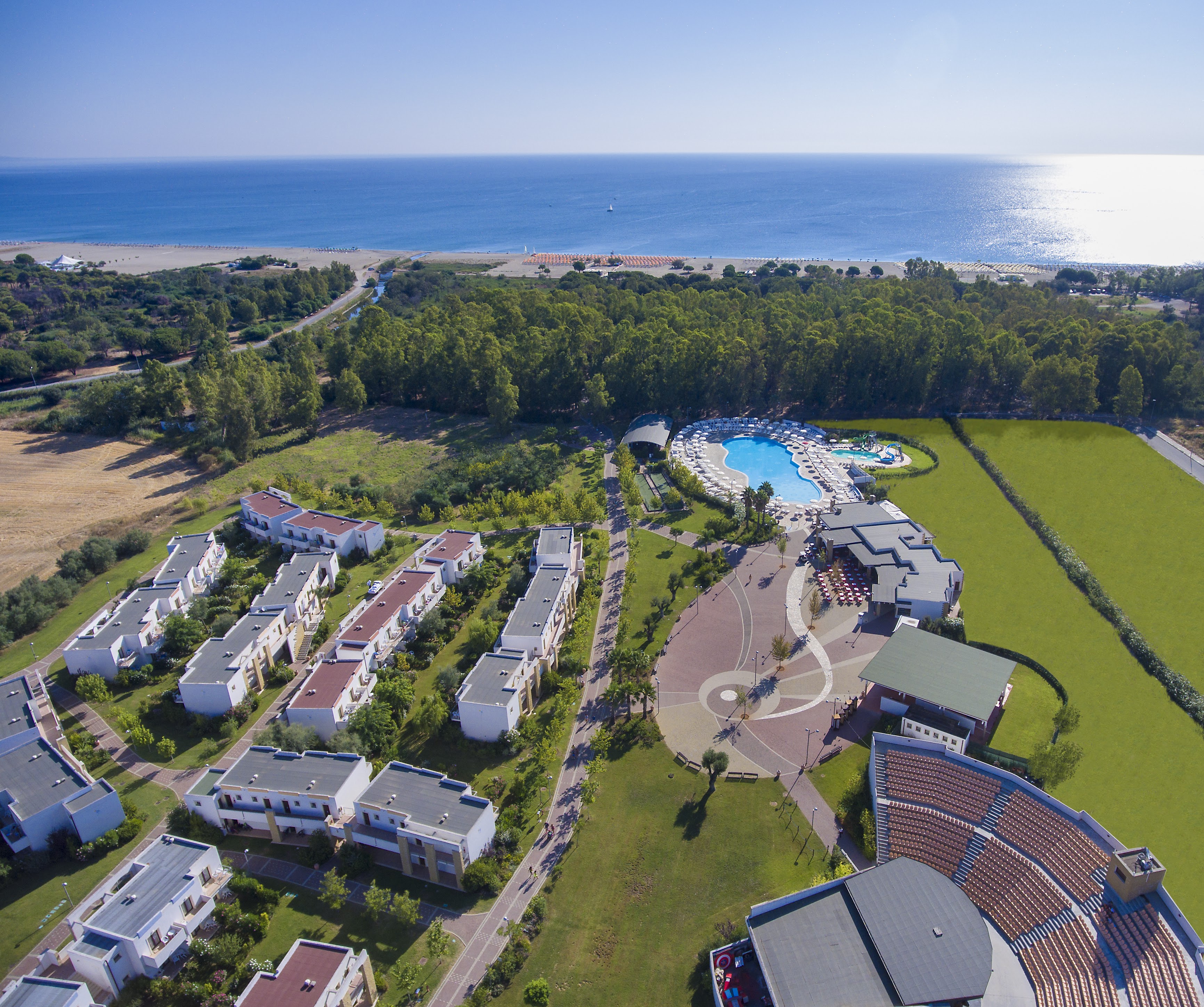 Sibari Green Village